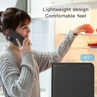 Portfel skórzany pokrowiec do Samsung Galaxy A03 A12 A13 A23 A32 A33 A51 A52 A53 A70 A71 A72 A73 S22 Ultra S21 FE S20 FE S10 S9 S8 6